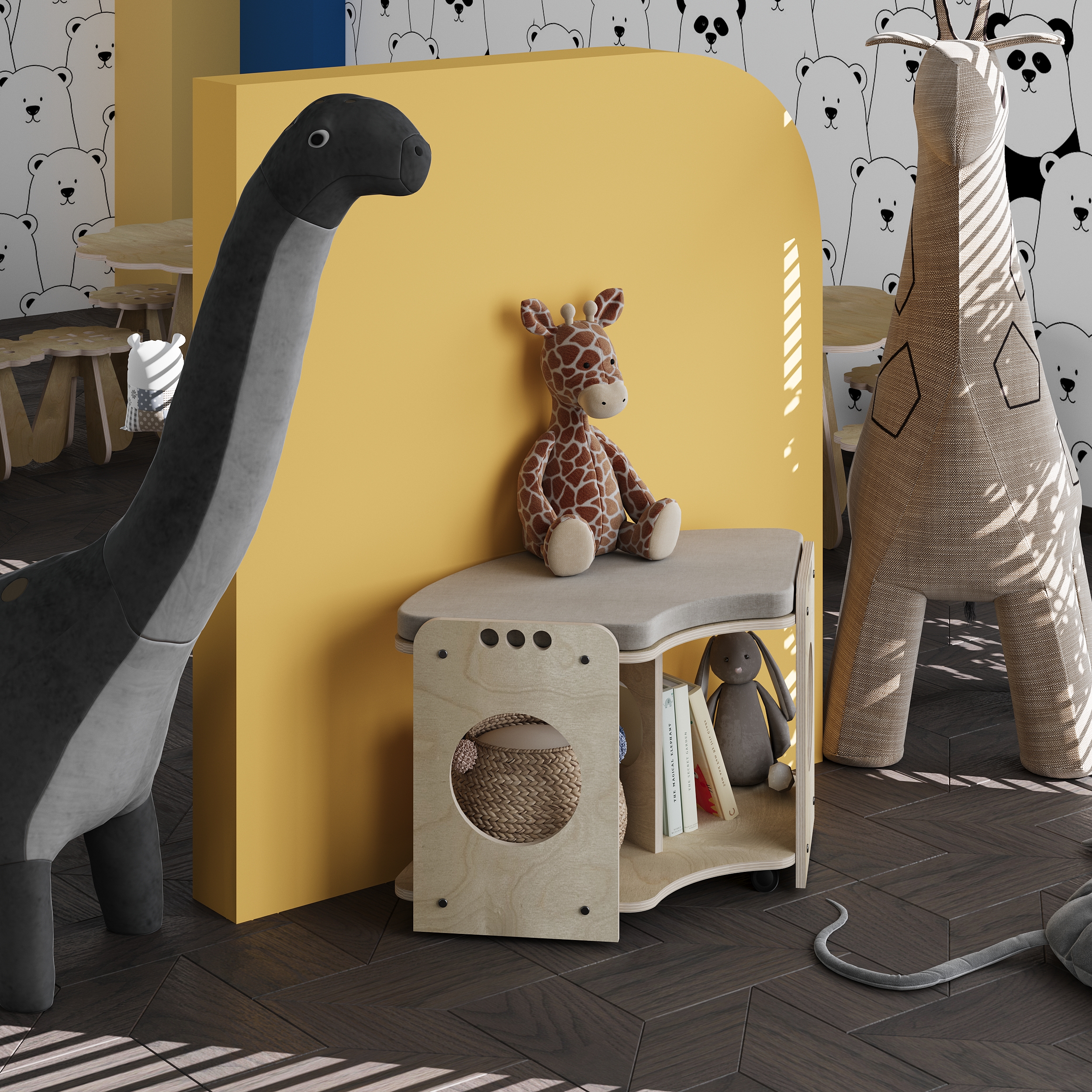 Nido Seat - View 2